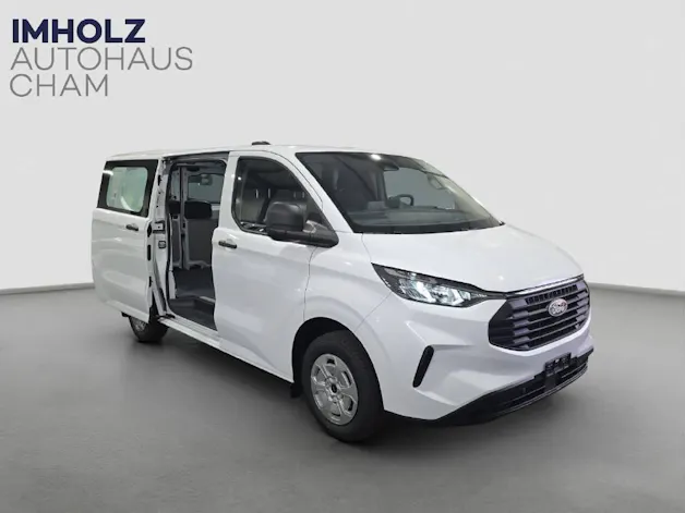 FORD Transit Custom Van 280 L1 2.0 EcoBlue 110 PS Trend