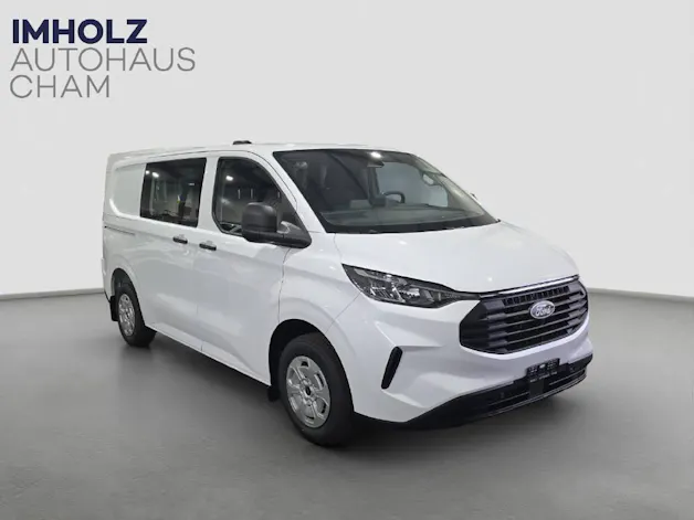 FORD Transit Custom Van 280 L1 2.0 EcoBlue 110 PS Trend