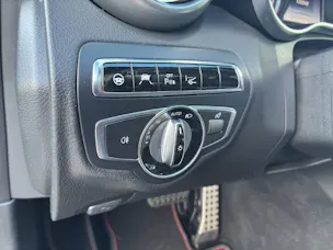 MERCEDES-BENZ C 450 AMG 4matic Kombi