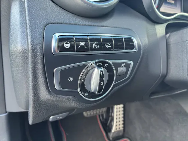 MERCEDES-BENZ C 450 AMG 4matic Kombi