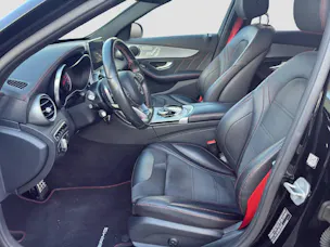 MERCEDES-BENZ C 450 AMG 4matic Kombi