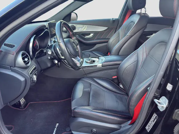 MERCEDES-BENZ C 450 AMG 4matic Kombi