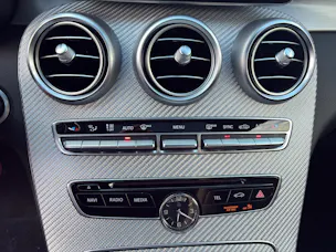MERCEDES-BENZ C 450 AMG 4matic Kombi