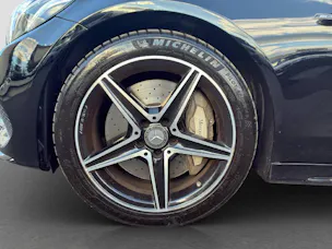 MERCEDES-BENZ C 450 AMG 4matic Kombi