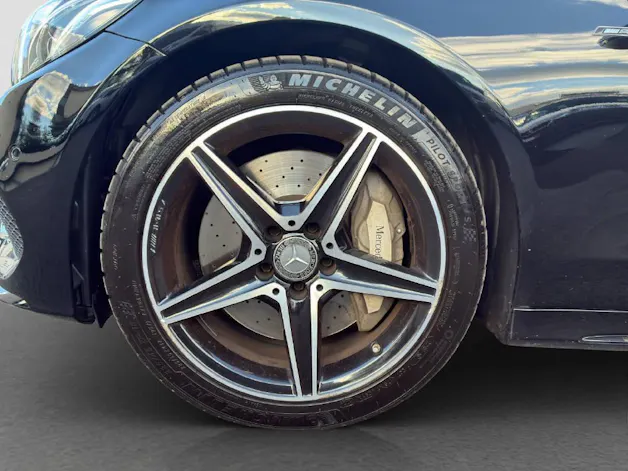 MERCEDES-BENZ C 450 AMG 4matic Kombi