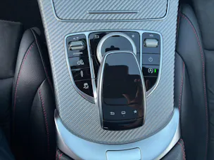MERCEDES-BENZ C 450 AMG 4matic Kombi