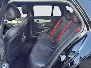 MERCEDES-BENZ C 450 AMG 4matic Kombi
