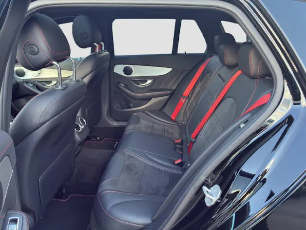 MERCEDES-BENZ C 450 AMG 4matic Kombi