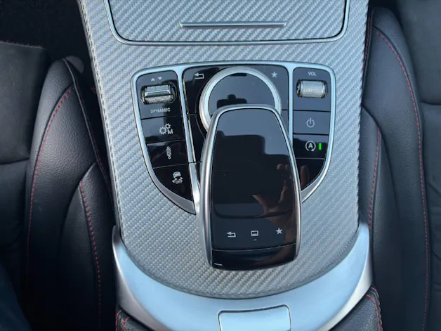 MERCEDES-BENZ C 450 AMG 4matic Kombi