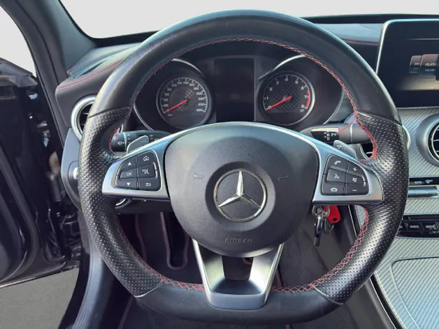 MERCEDES-BENZ C 450 AMG 4matic Kombi