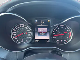 MERCEDES-BENZ C 450 AMG 4matic Kombi