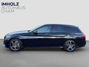 MERCEDES-BENZ C 450 AMG 4matic Kombi