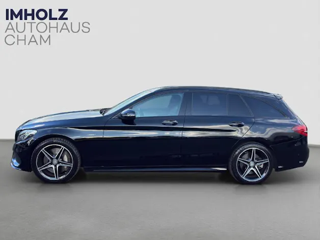 MERCEDES-BENZ C 450 AMG 4matic Kombi