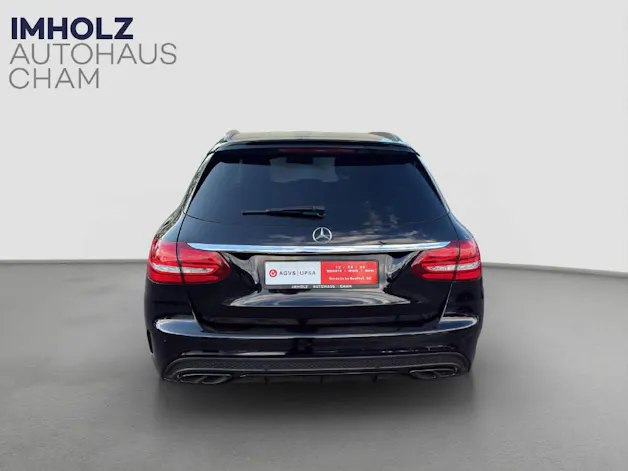 MERCEDES-BENZ C 450 AMG 4matic Kombi