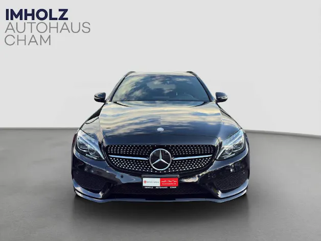 MERCEDES-BENZ C 450 AMG 4matic Kombi