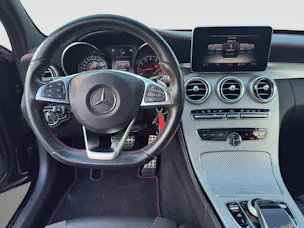 MERCEDES-BENZ C 450 AMG 4matic Kombi
