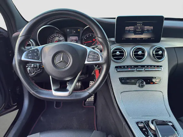 MERCEDES-BENZ C 450 AMG 4matic Kombi