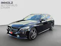 MERCEDES-BENZ C 450 AMG 4matic Kombi