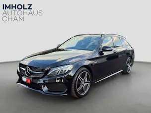 MERCEDES-BENZ C 450 AMG 4matic Kombi
