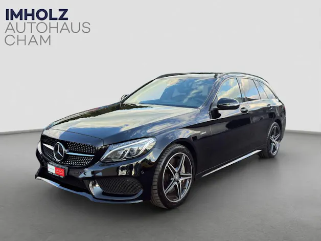 MERCEDES-BENZ C 450 AMG 4matic Kombi
