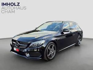 MERCEDES-BENZ C 450 AMG 4matic Kombi