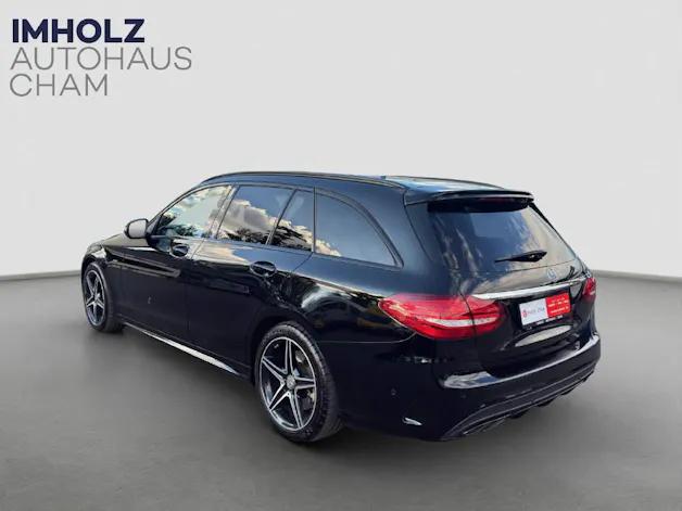 MERCEDES-BENZ C 450 AMG 4matic Kombi