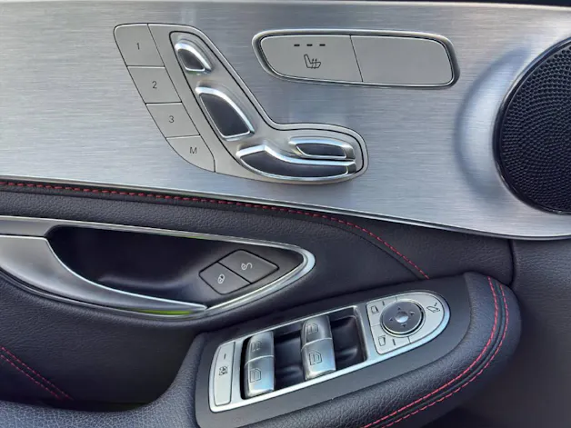 MERCEDES-BENZ C 450 AMG 4matic Kombi