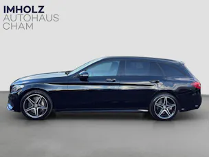 MERCEDES-BENZ C 450 AMG 4matic Kombi