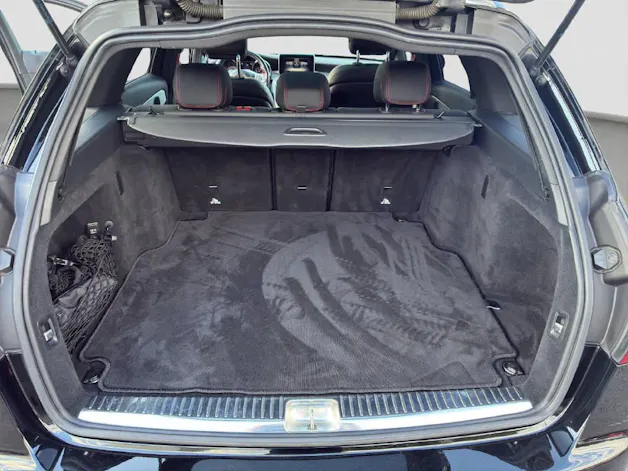 MERCEDES-BENZ C 450 AMG 4matic Kombi