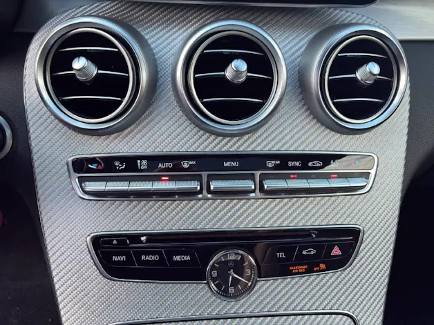 MERCEDES-BENZ C 450 AMG 4matic Kombi