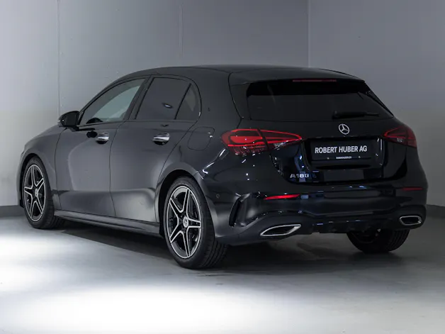MERCEDES-BENZ A 180