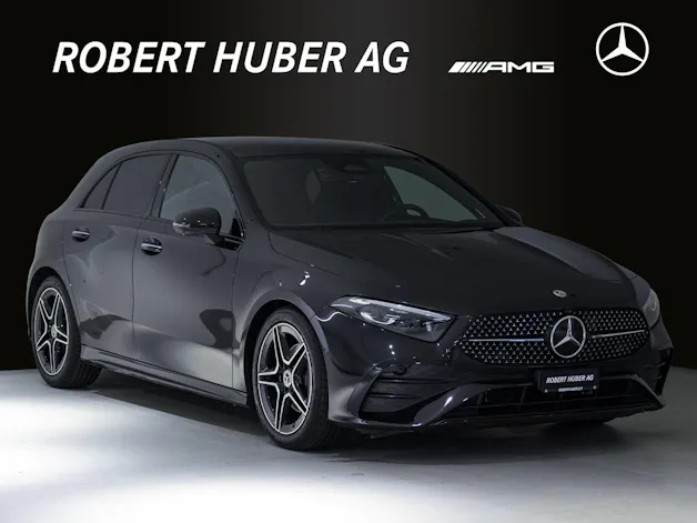 MERCEDES-BENZ A 180