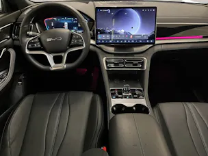 BYD Seal U DM-i Design AWD