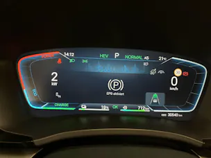BYD Seal U DM-i Design AWD