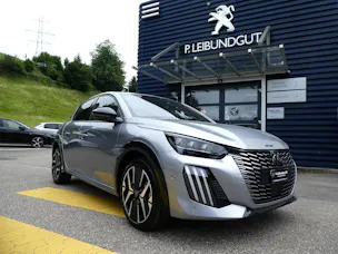 PEUGEOT 208 1.2 Hybrid 145 GT