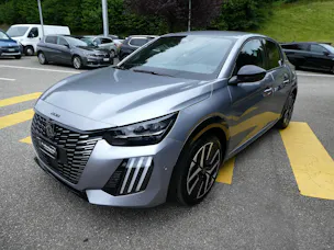 PEUGEOT 208 1.2 Hybrid 145 GT