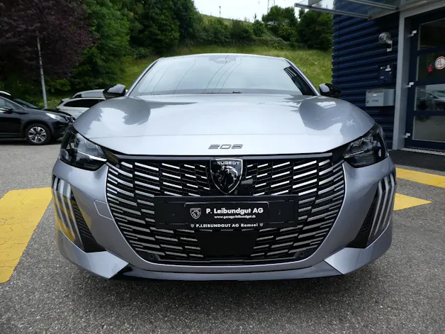 PEUGEOT 208 1.2 Hybrid 145 GT