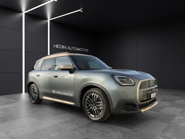 MINI Countryman U25 SE ALL4