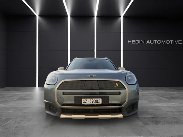 MINI Countryman U25 SE ALL4