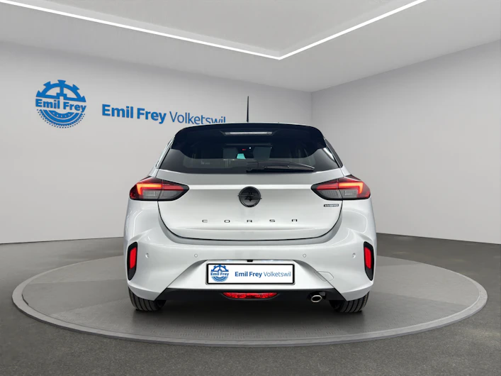 Fahrzeugbild OPEL CORSA