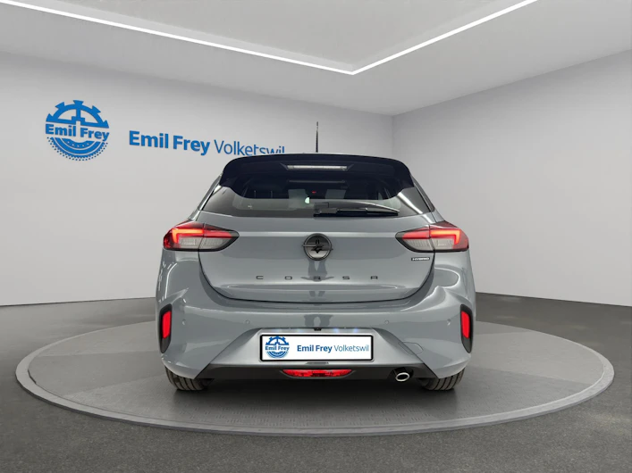 Fahrzeugbild OPEL CORSA