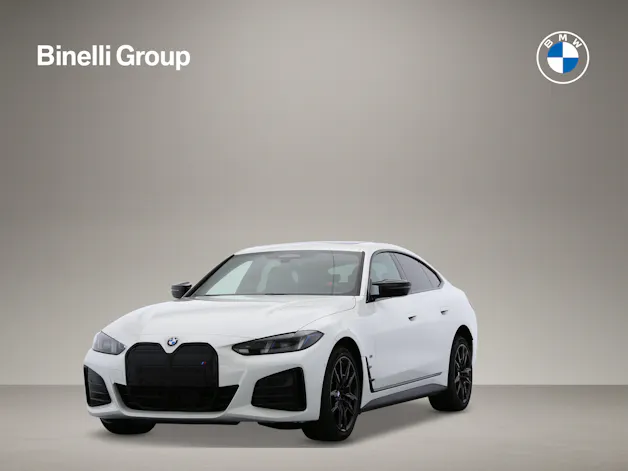 BMW i4 M60 Limousine