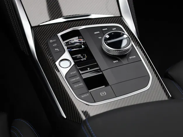 BMW i4 Limousine M60