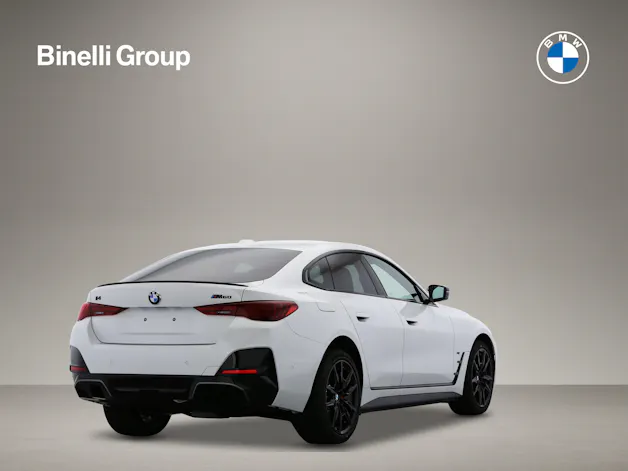 BMW i4 M60 Limousine