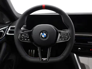 BMW i4 Limousine M60