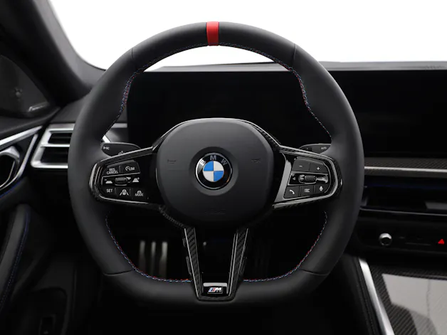 BMW i4 Limousine M60