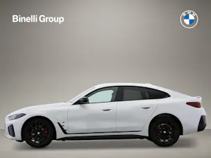 BMW i4 M60 Limousine