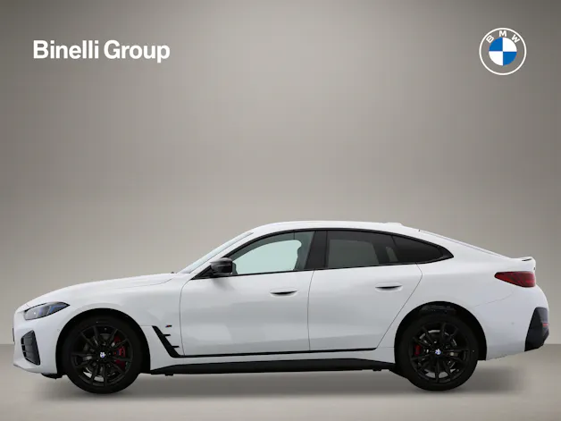 BMW i4 M60 Limousine