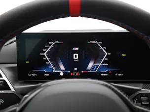 BMW i4 Limousine M60
