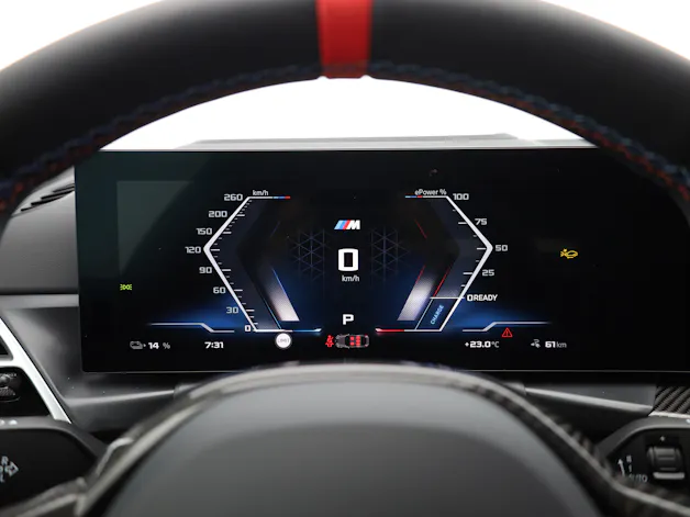 BMW i4 Limousine M60